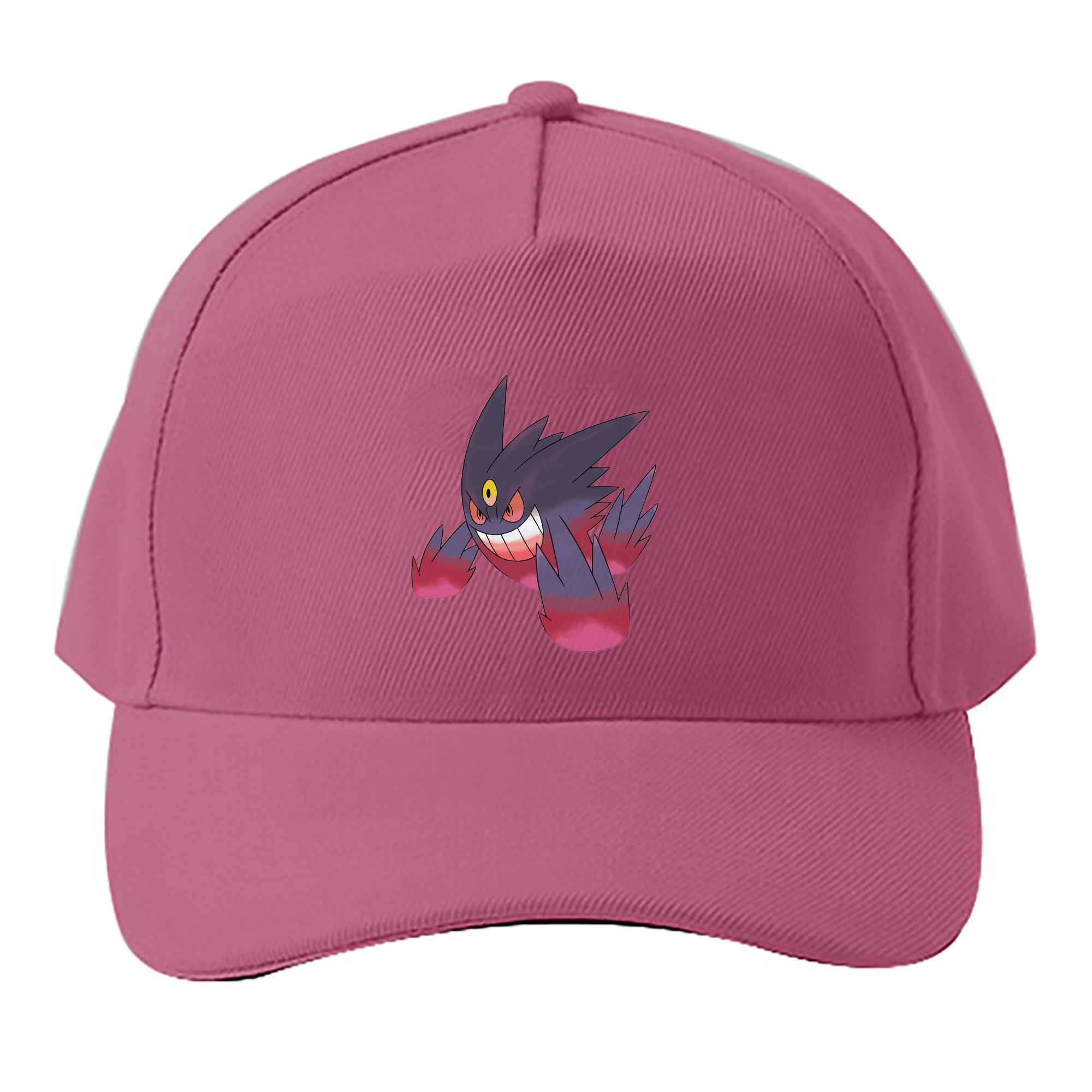 （画像用） ポケットモンスター Pokémon ベースボールキャップ 綿100％ 男女兼用 帽子 スポーツ